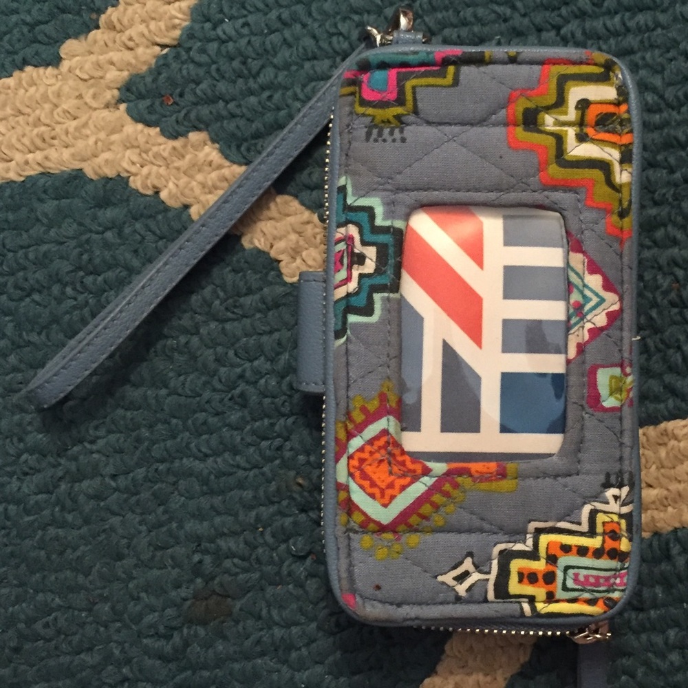 ‼️SOLD‼️Vera Bradley Wristlet